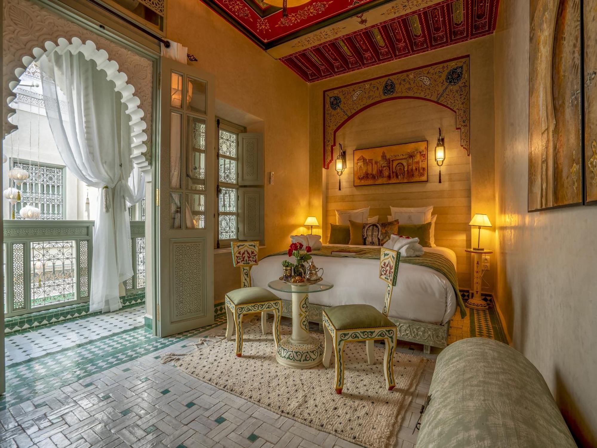 Riad Almisk Marrakesh Cameră foto
