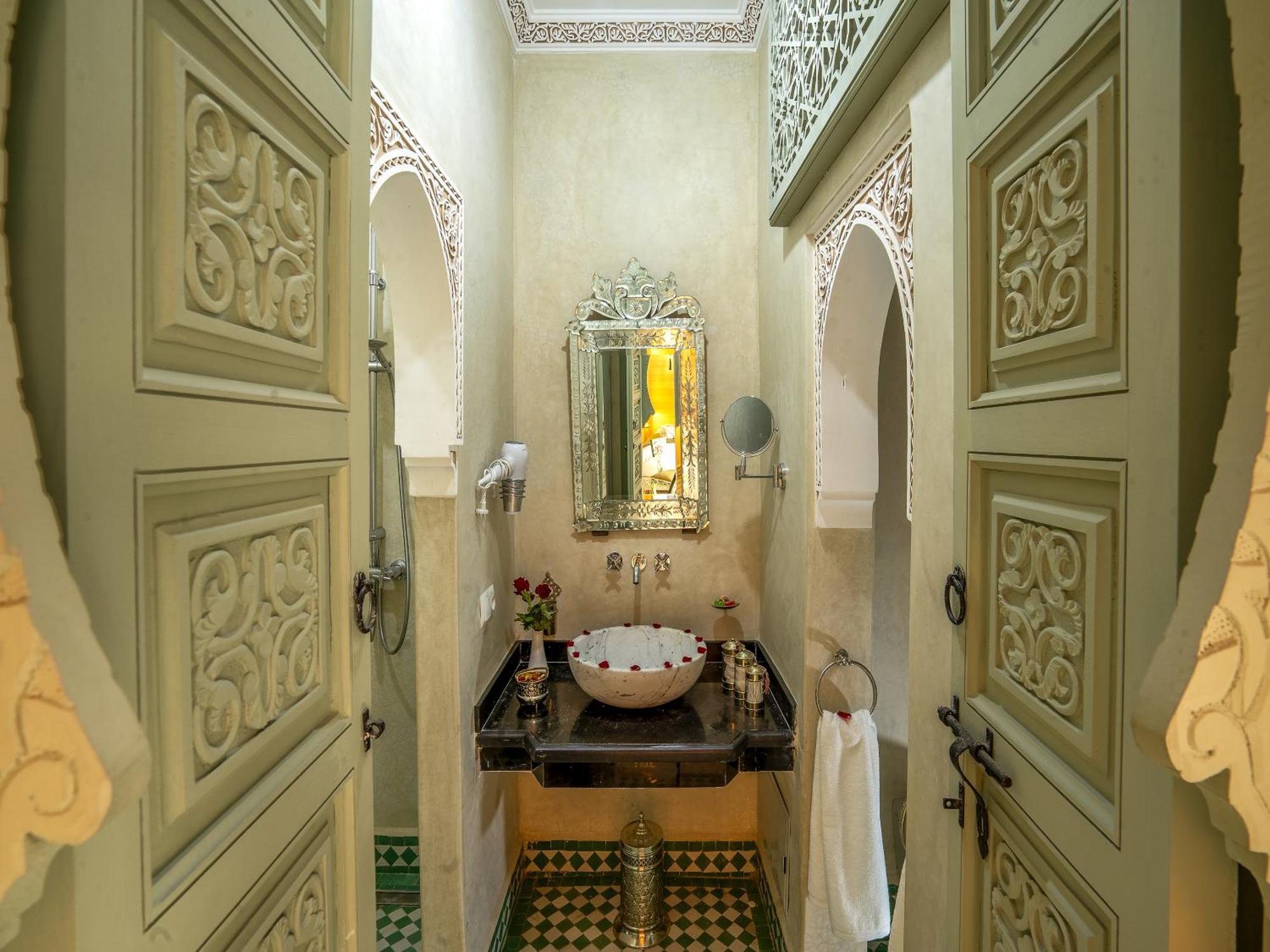 Riad Almisk Marrakesh Cameră foto