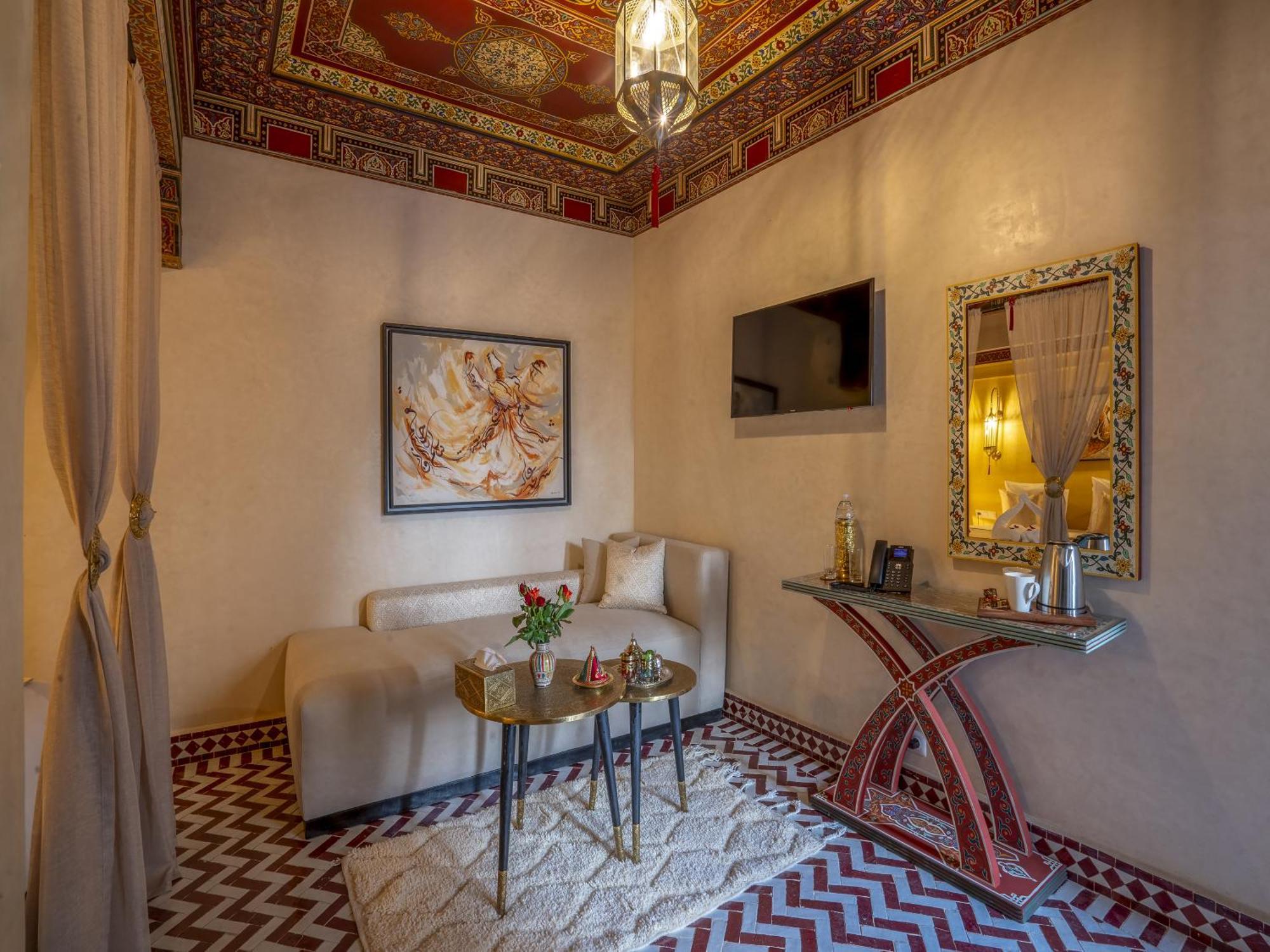 Riad Almisk Marrakesh Cameră foto