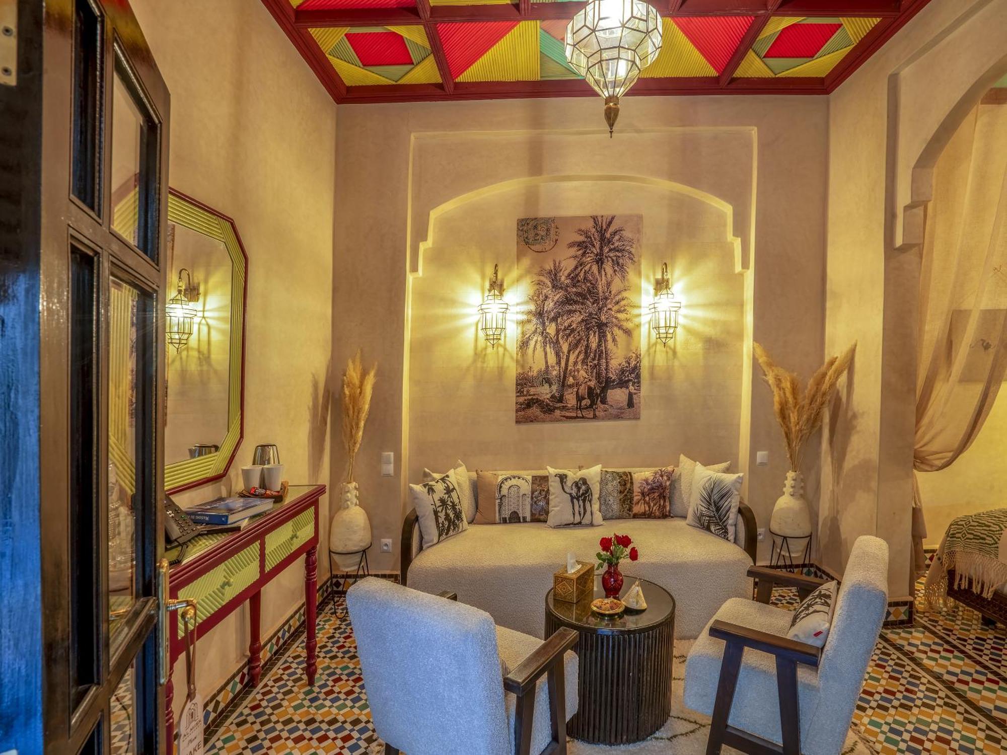 Riad Almisk Marrakesh Cameră foto