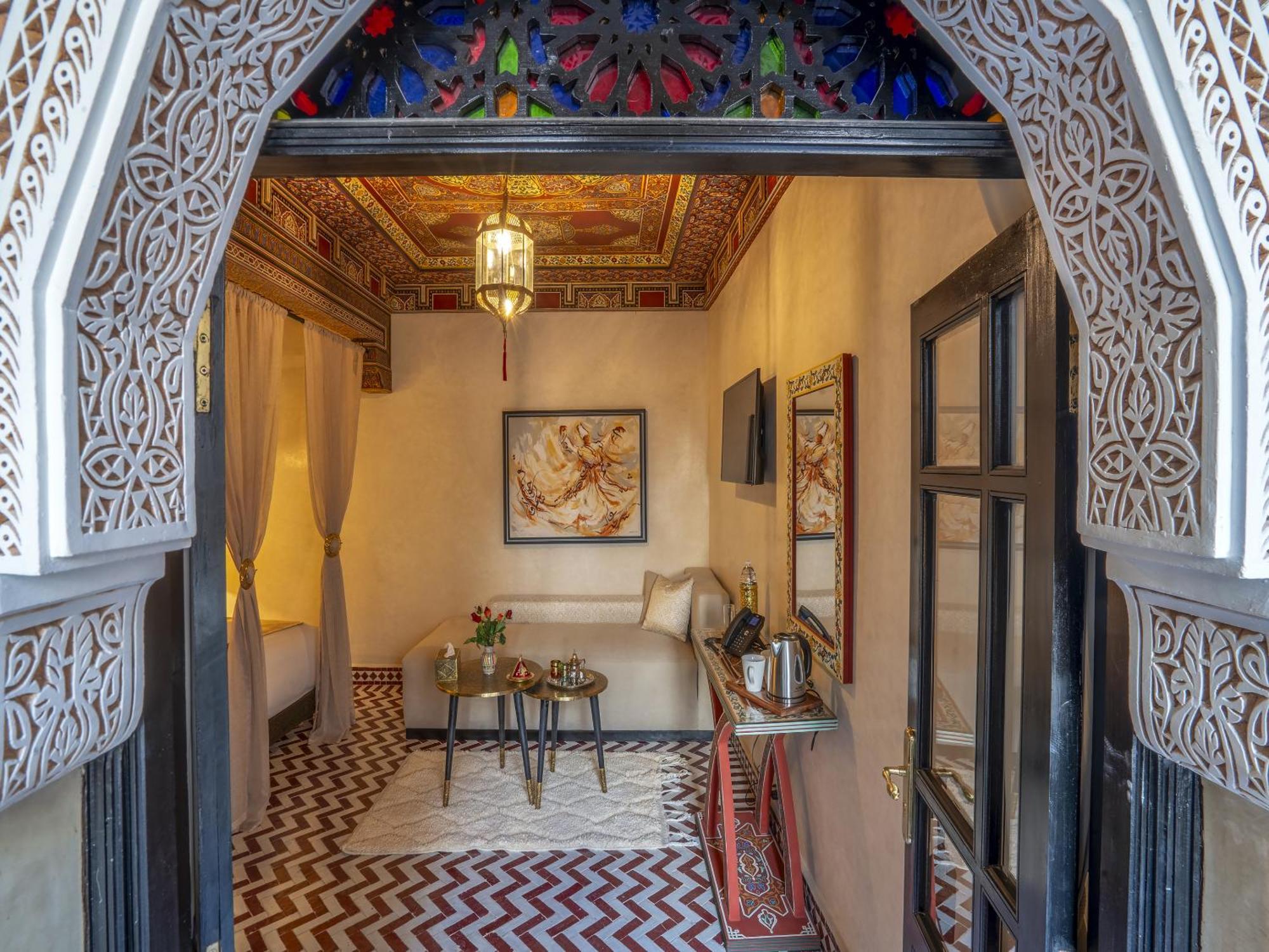 Riad Almisk Marrakesh Cameră foto