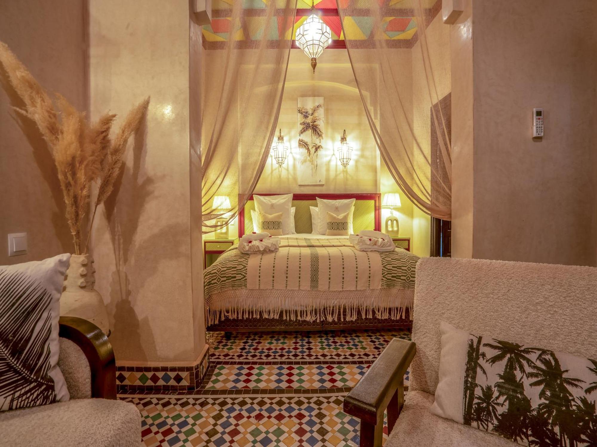 Riad Almisk Marrakesh Cameră foto