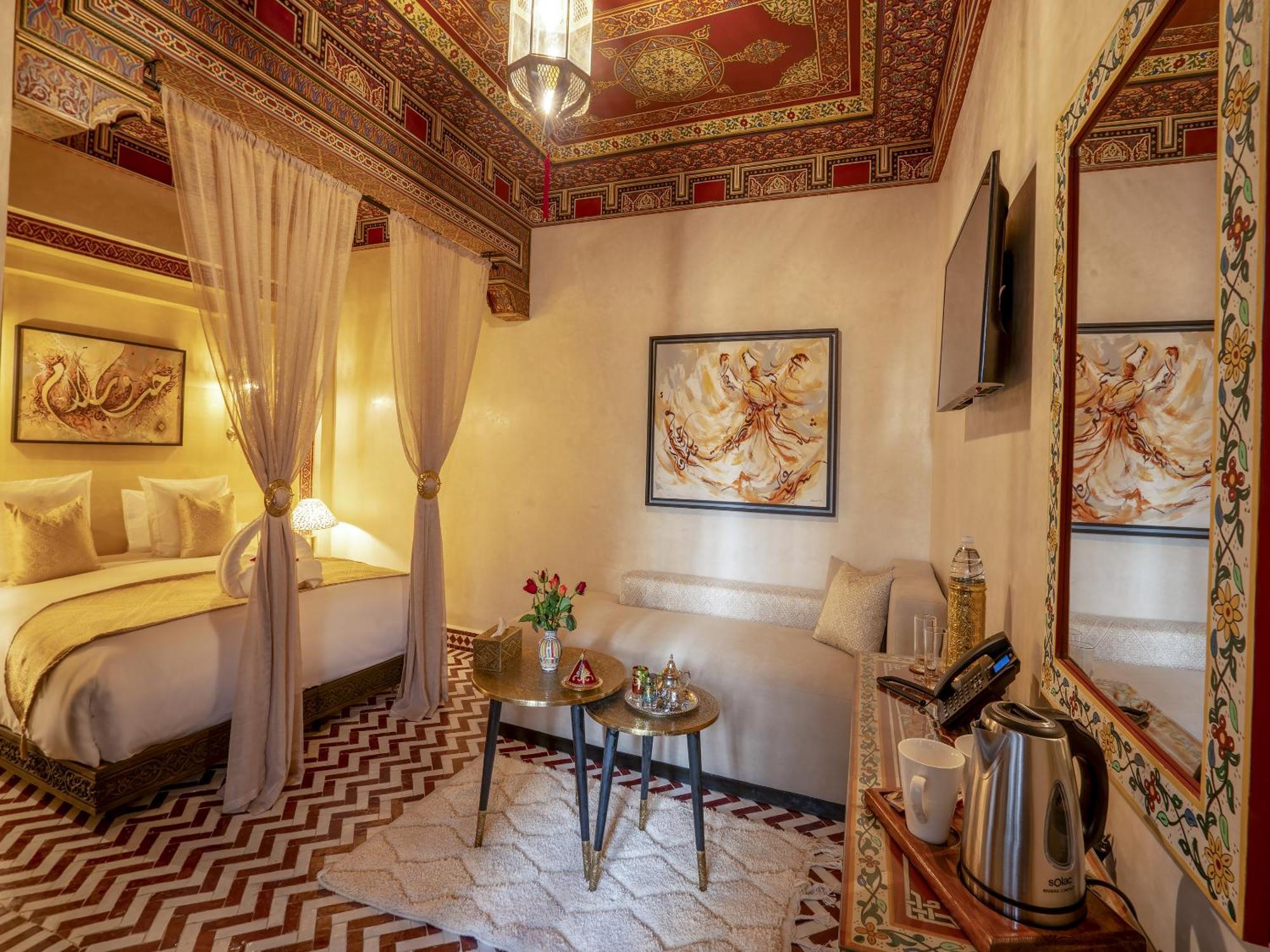Riad Almisk Marrakesh Cameră foto