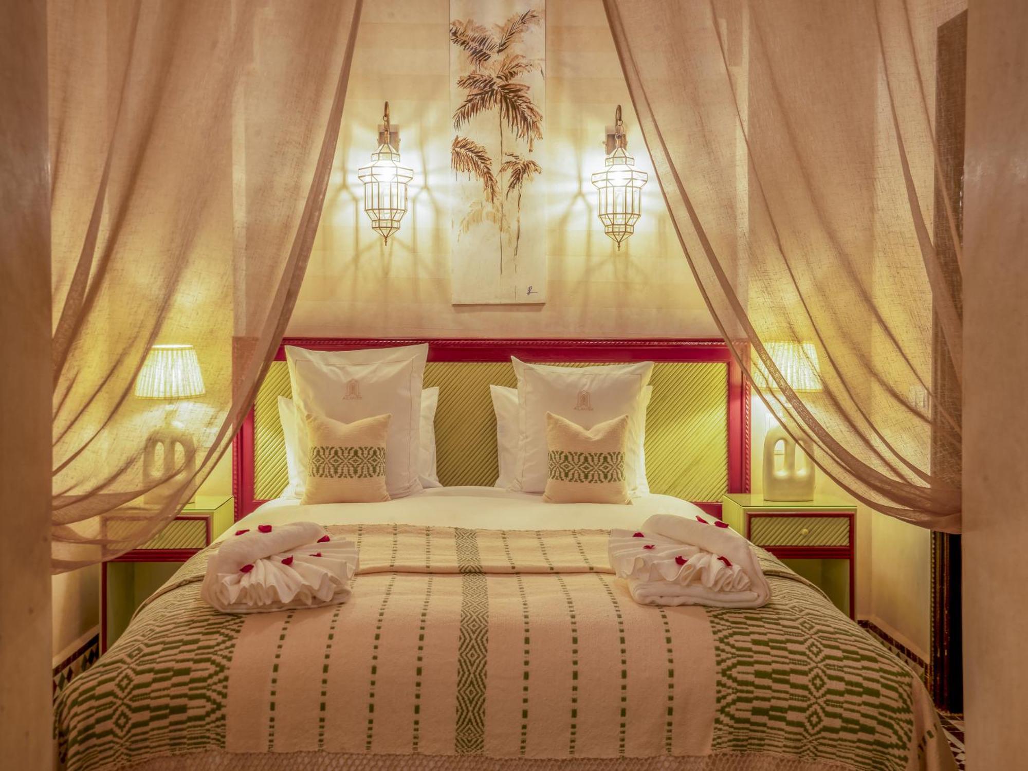 Riad Almisk Marrakesh Cameră foto