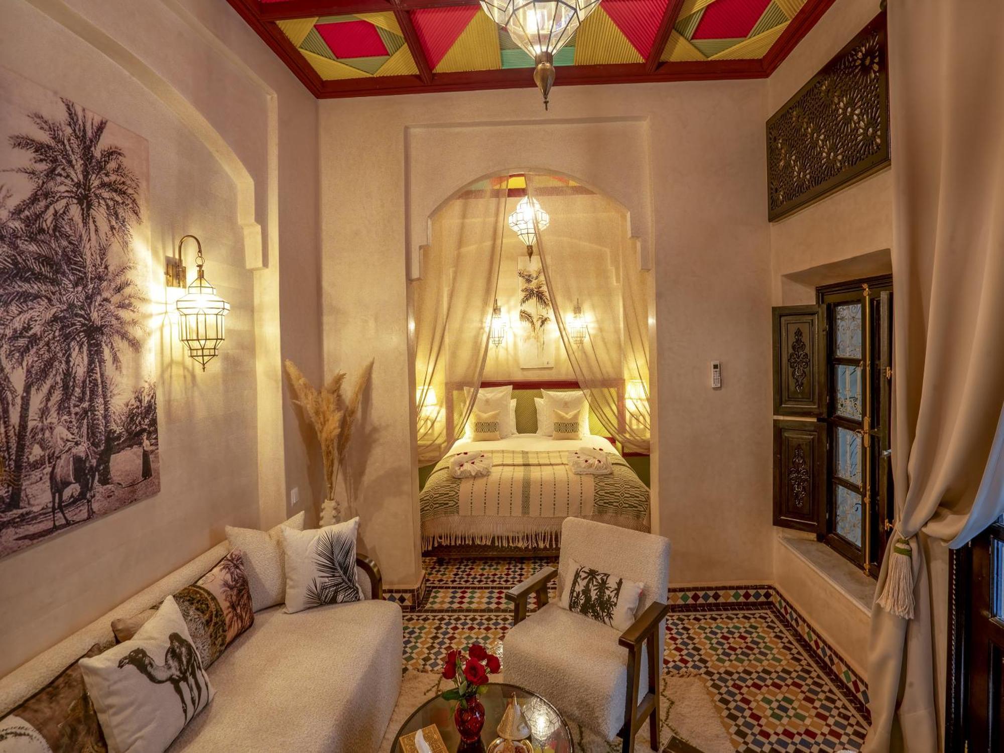 Riad Almisk Marrakesh Cameră foto
