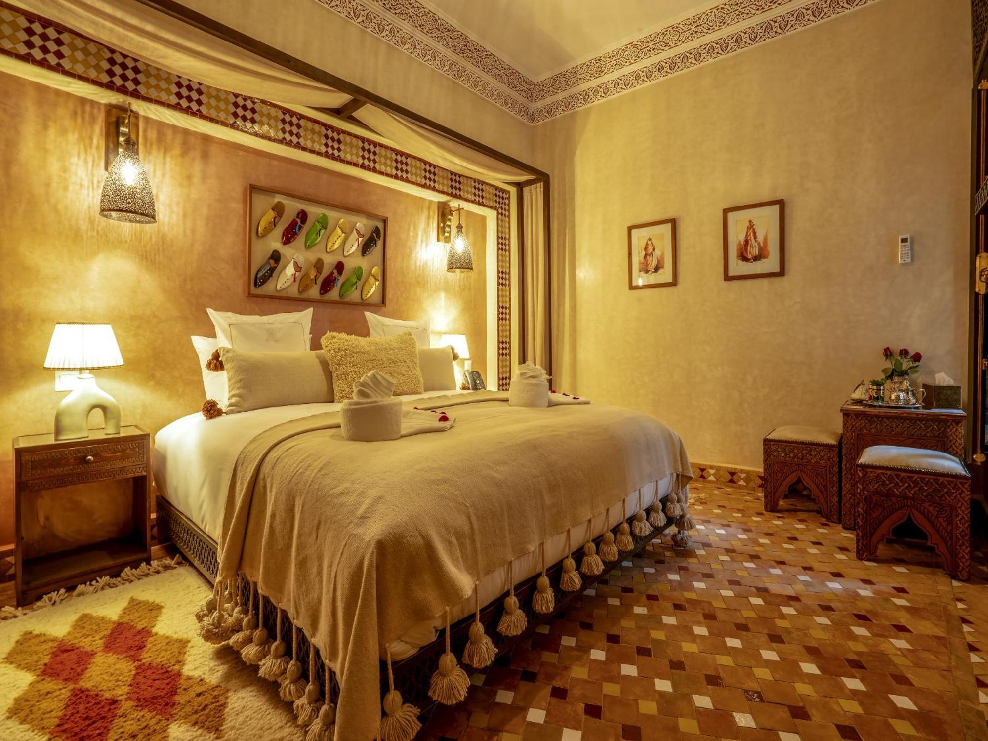 Riad Almisk Marrakesh Cameră foto