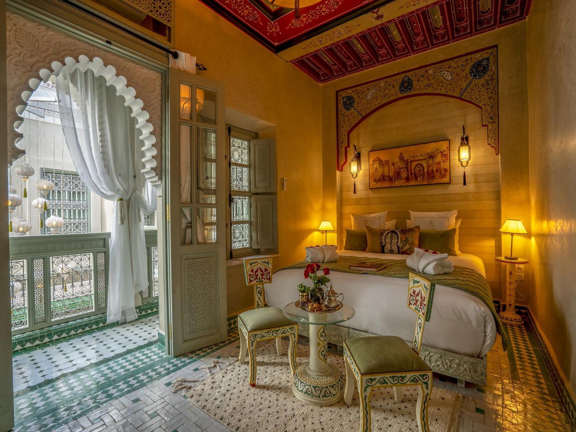 Riad Almisk Marrakesh Cameră foto