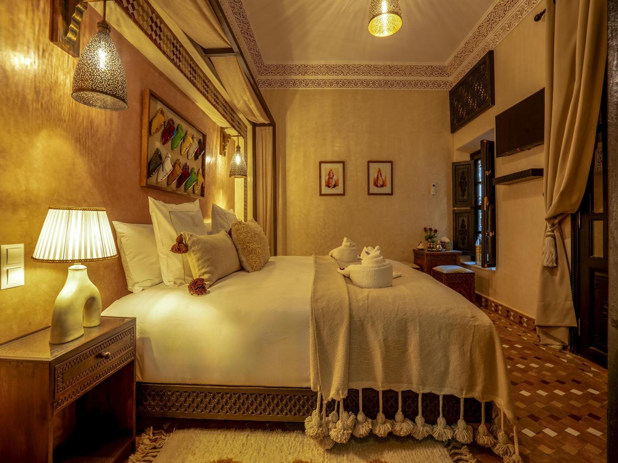 Riad Almisk Marrakesh Cameră foto