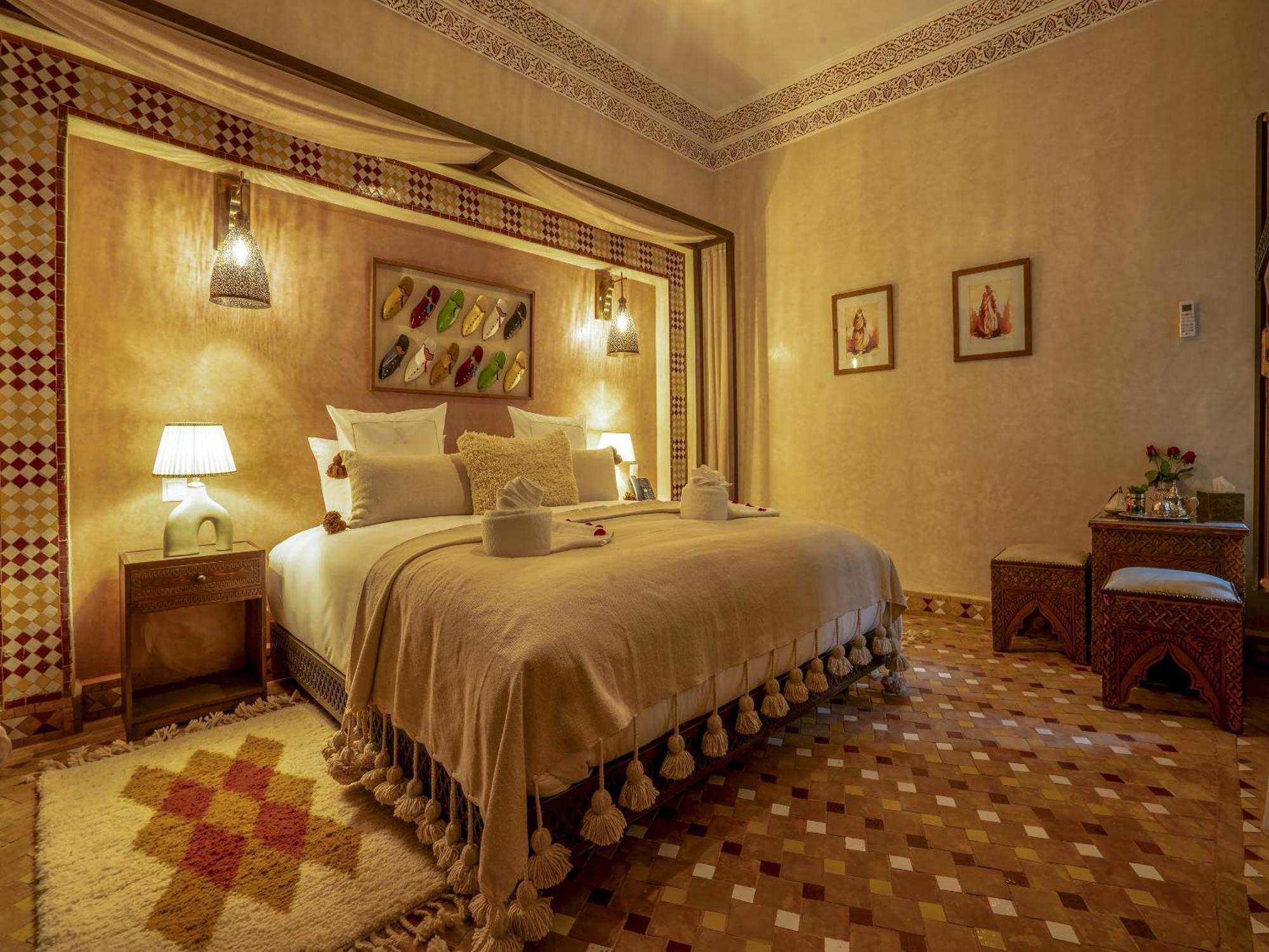 Riad Almisk Marrakesh Cameră foto