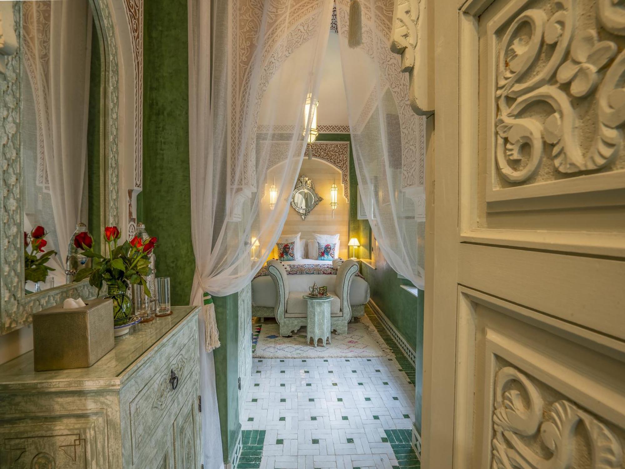 Riad Almisk Marrakesh Cameră foto