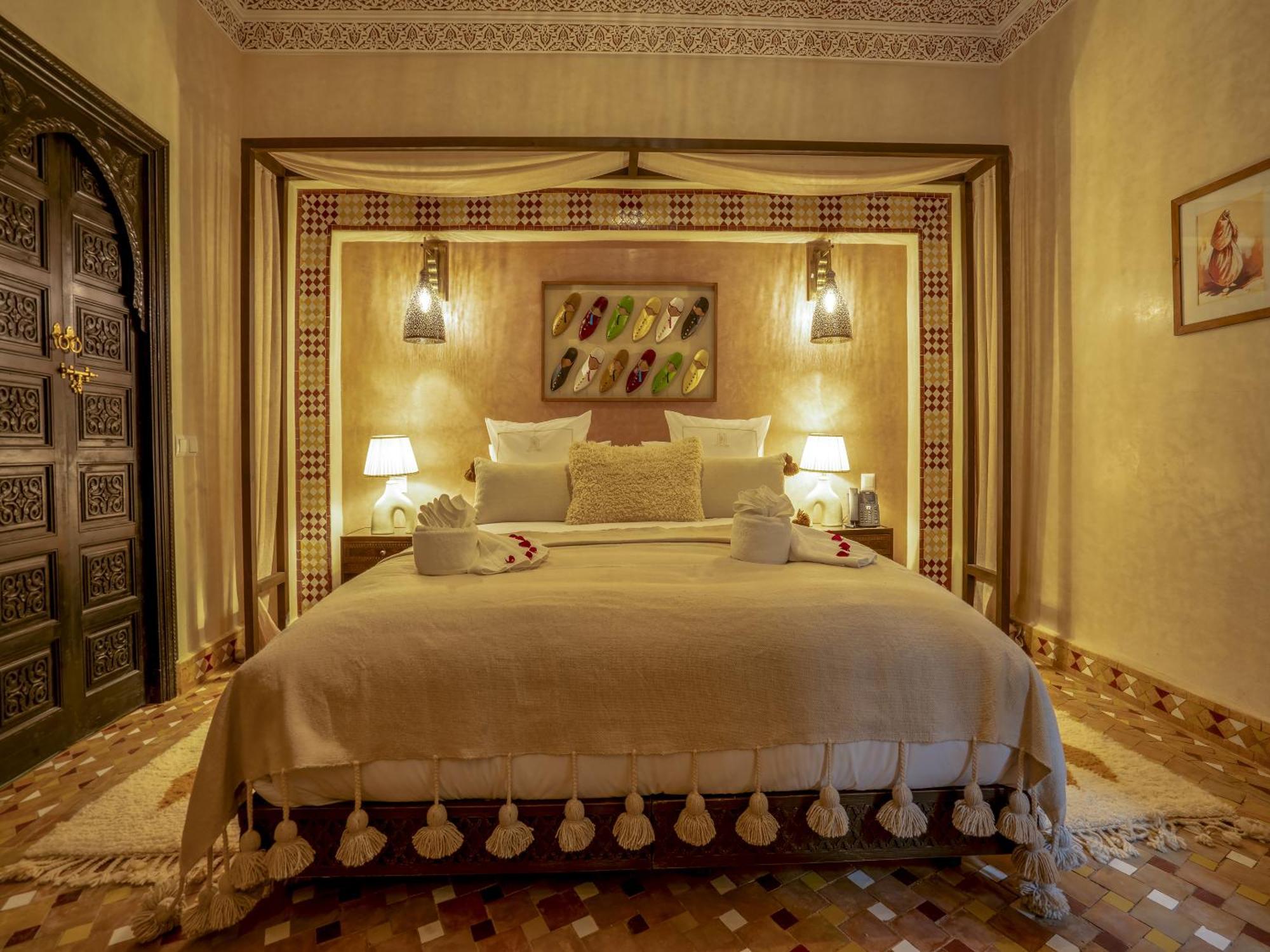 Riad Almisk Marrakesh Cameră foto