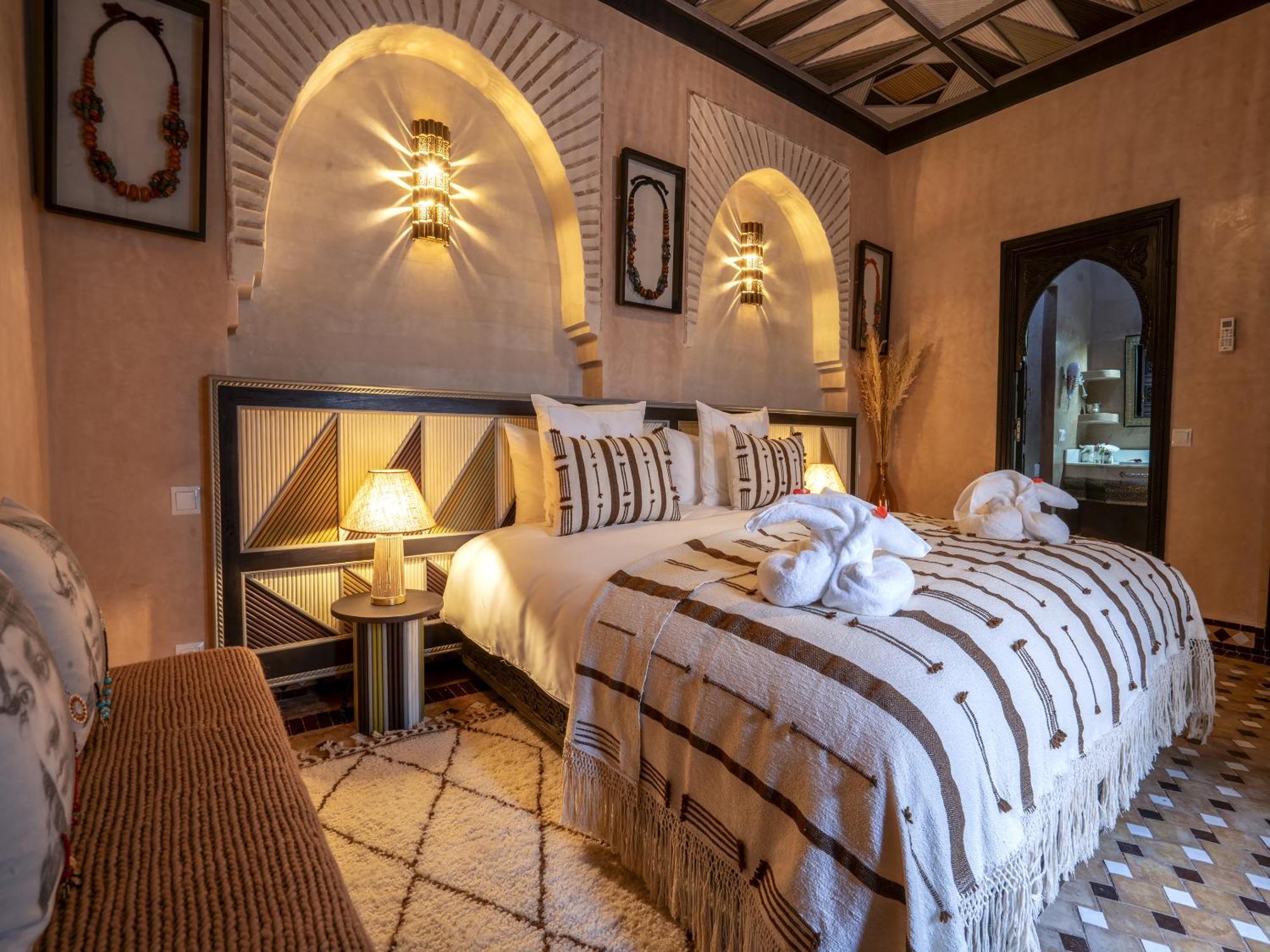 Riad Almisk Marrakesh Cameră foto