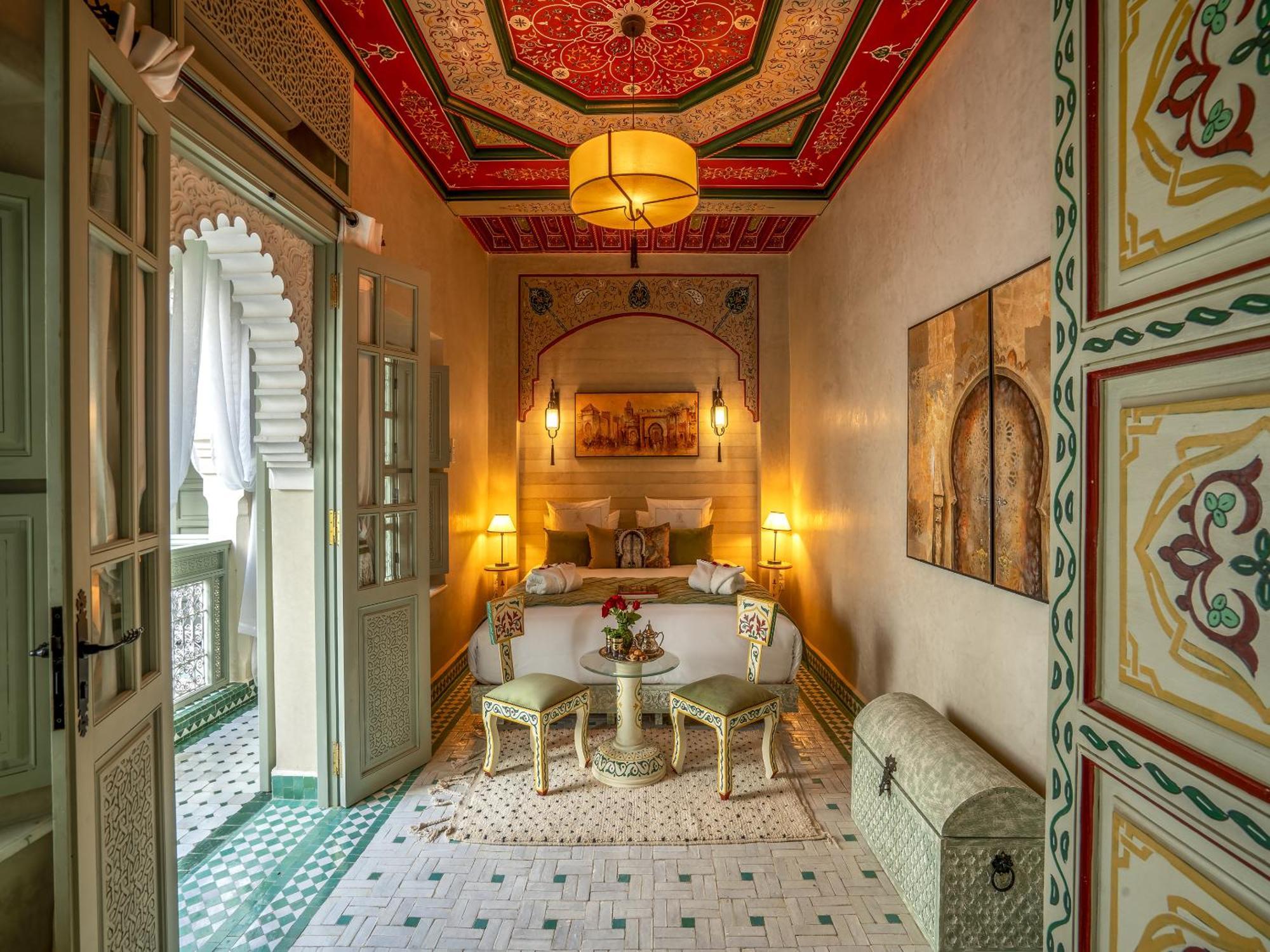 Riad Almisk Marrakesh Cameră foto