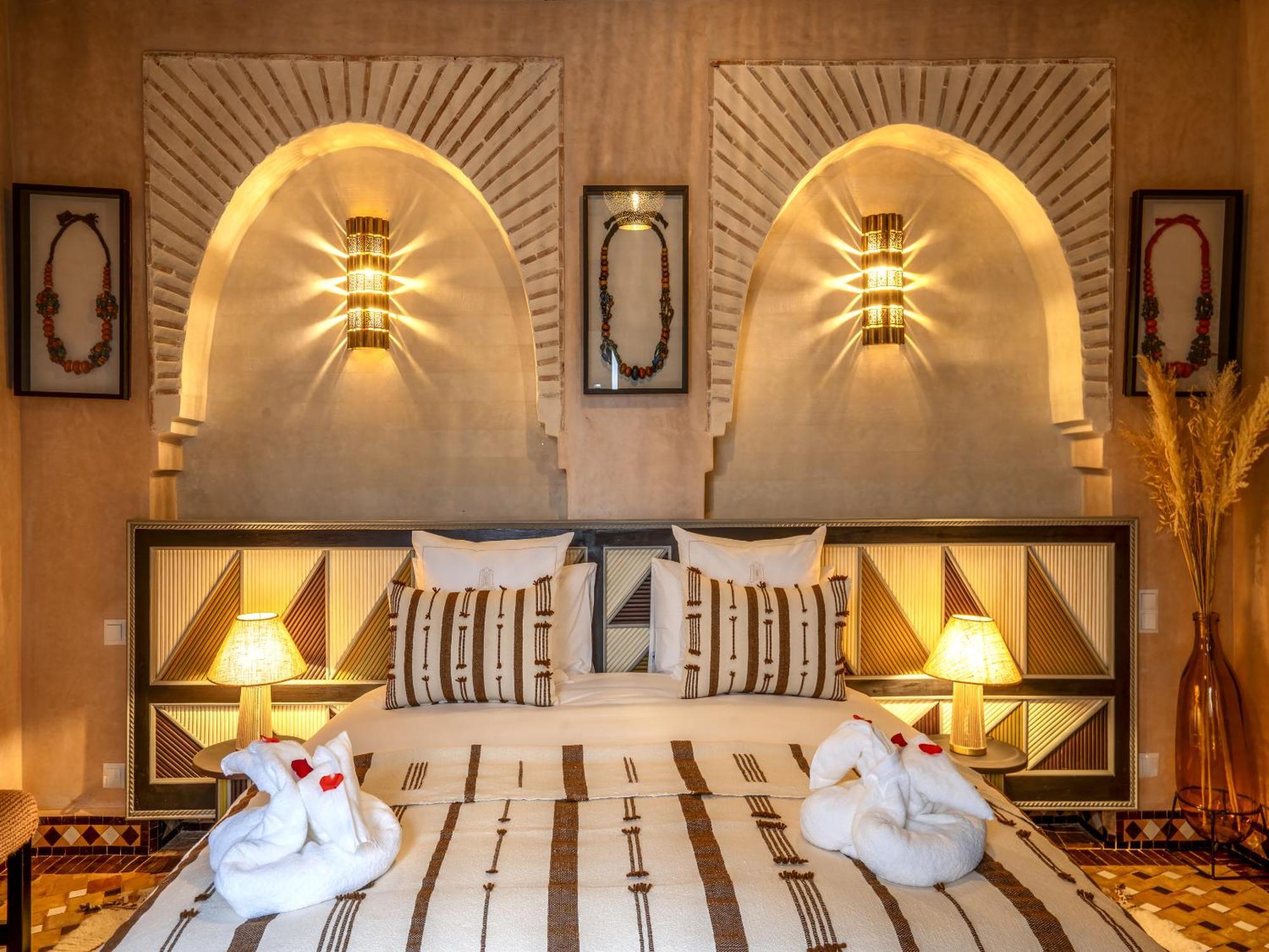Riad Almisk Marrakesh Cameră foto