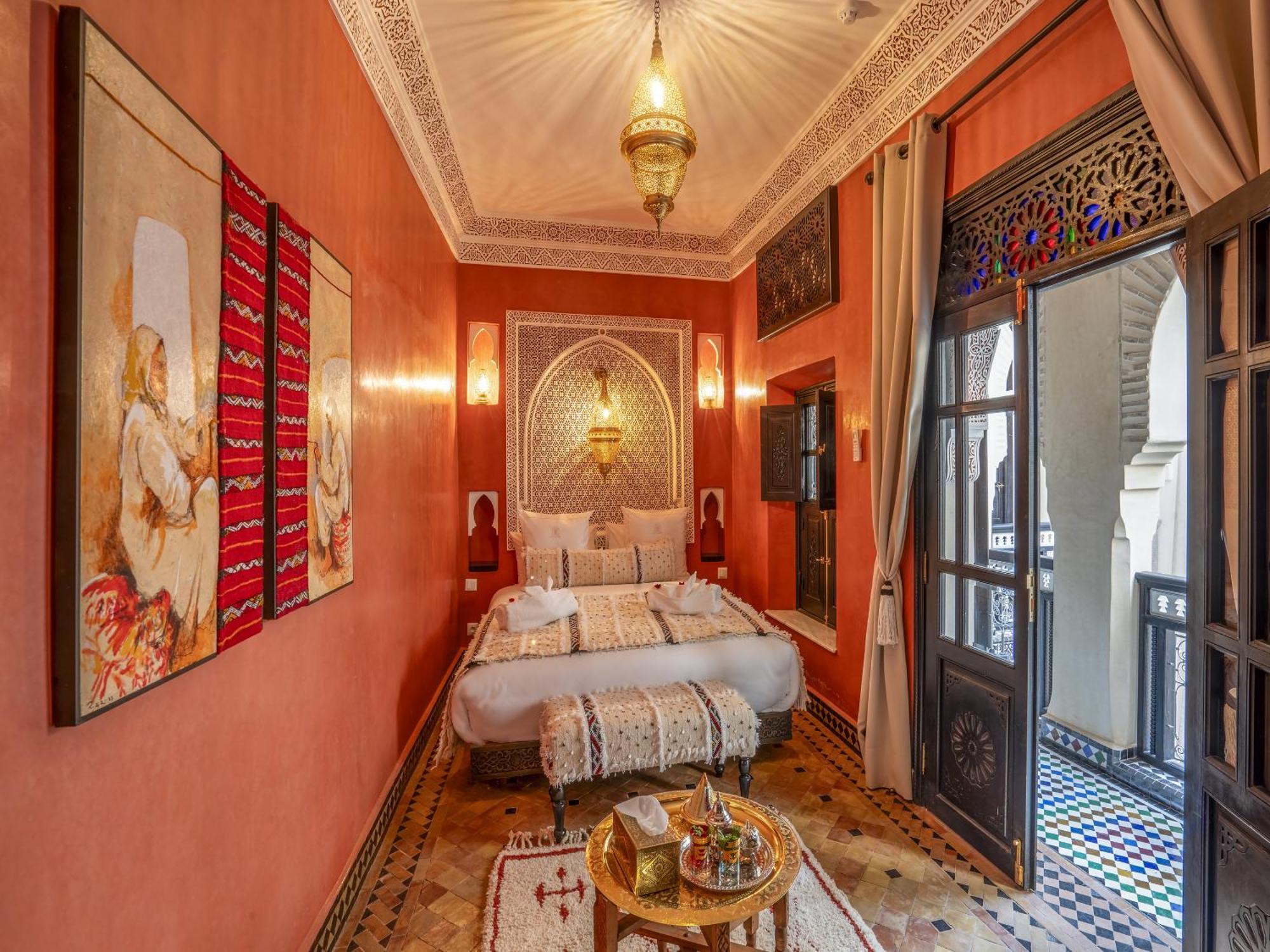 Riad Almisk Marrakesh Cameră foto