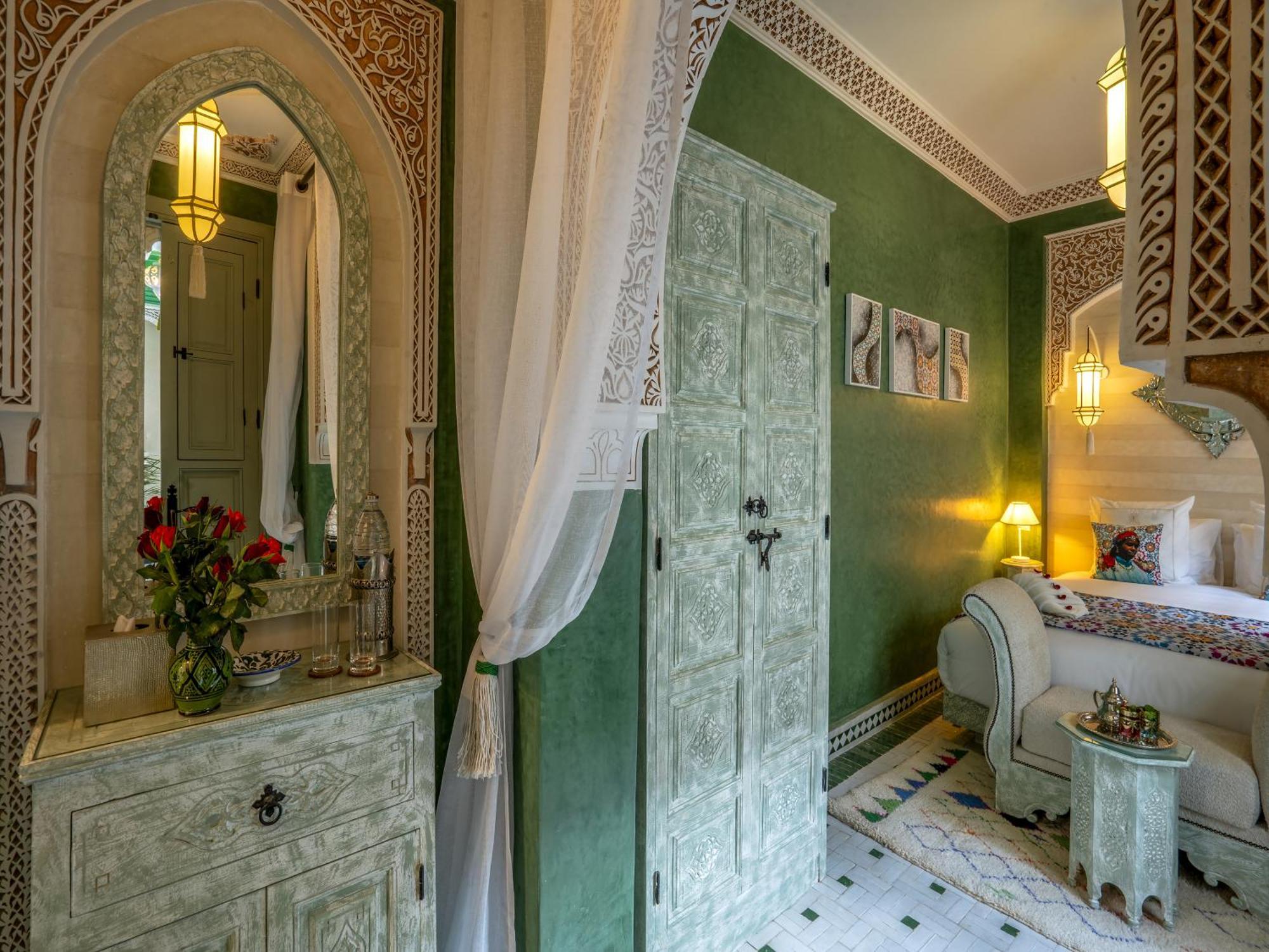 Riad Almisk Marrakesh Cameră foto