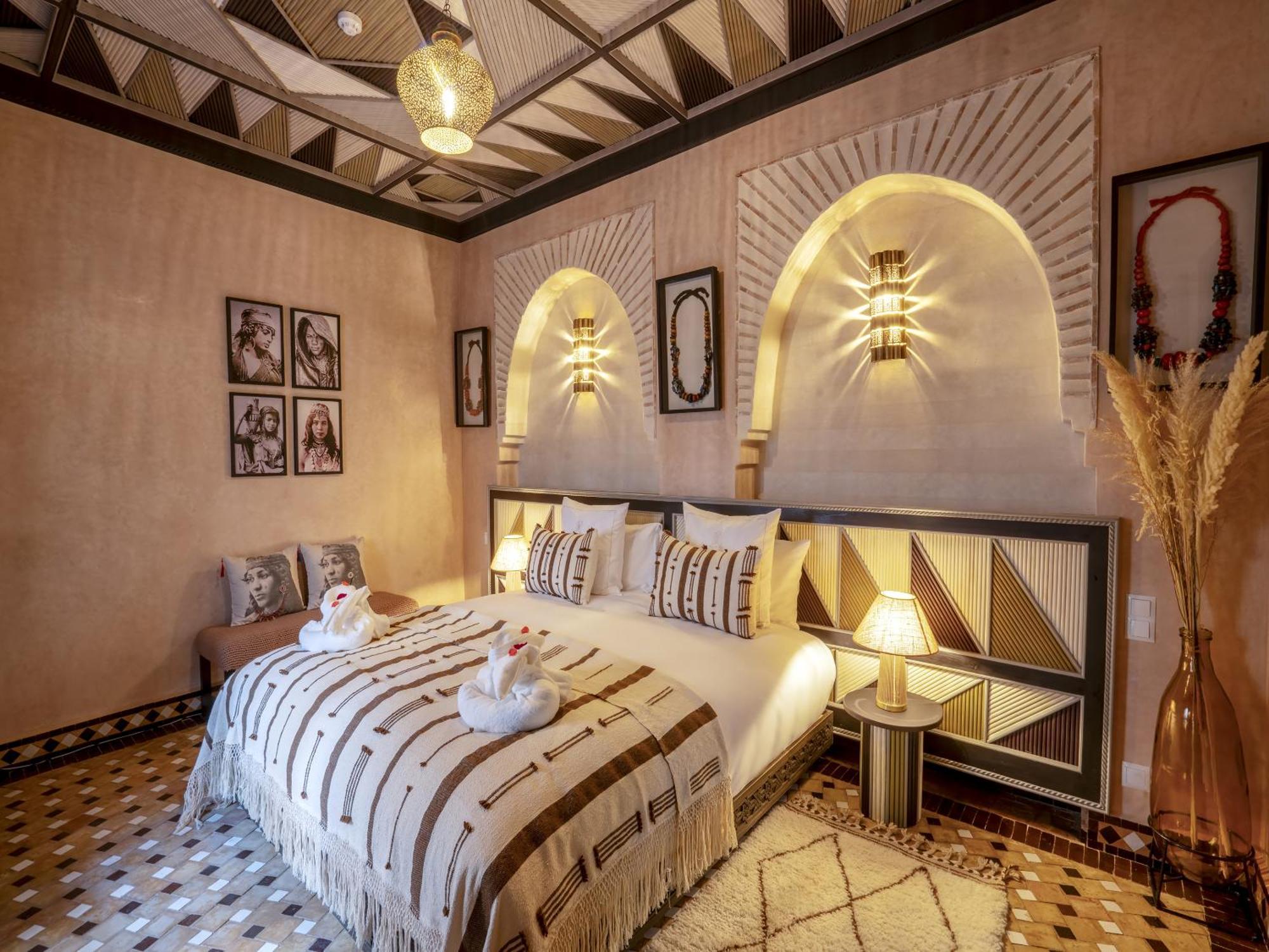 Riad Almisk Marrakesh Cameră foto