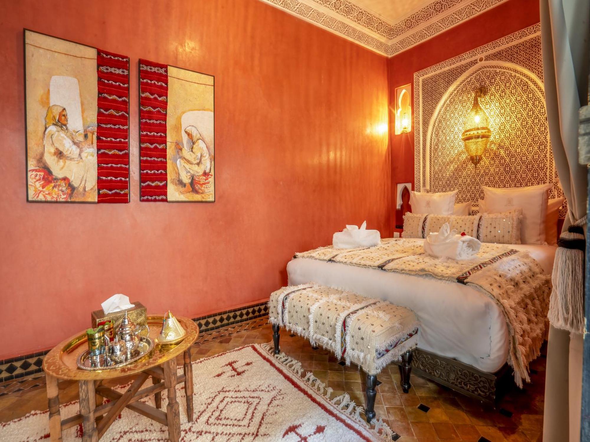 Riad Almisk Marrakesh Cameră foto